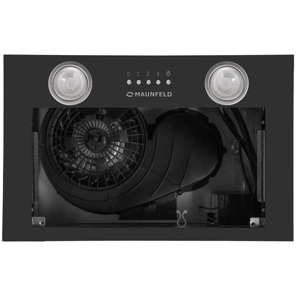 Детальное фото товара: Maunfeld Bay 45 Push Black