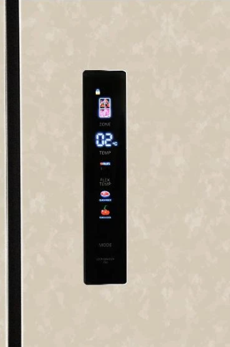 HIBERG RFQ-600DX NFYm inverter Детальное фото товара: HIBERG RFQ-600DX NFYm inverter