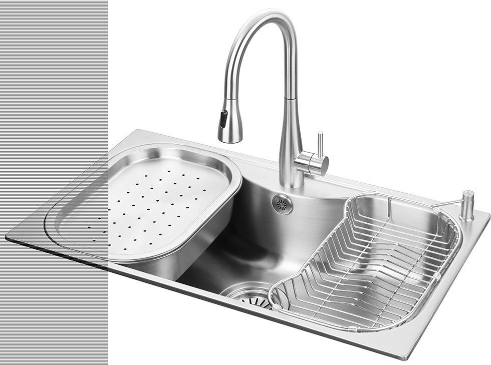 Детальное фото товара: Oulin LSP0808 коландер