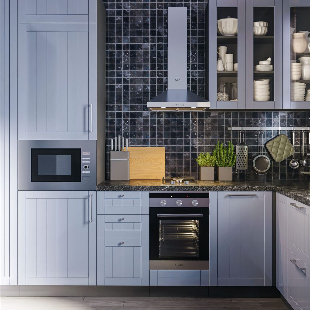 Детальное фото товара: LEX BRIZ 500 INOX