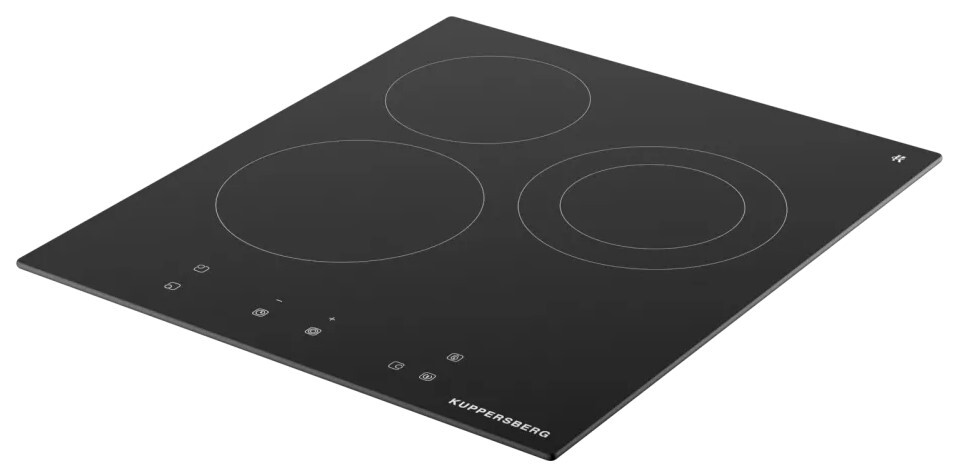 Детальное фото товара: Kuppersberg ECO 400 стеклокерамическая поверхность