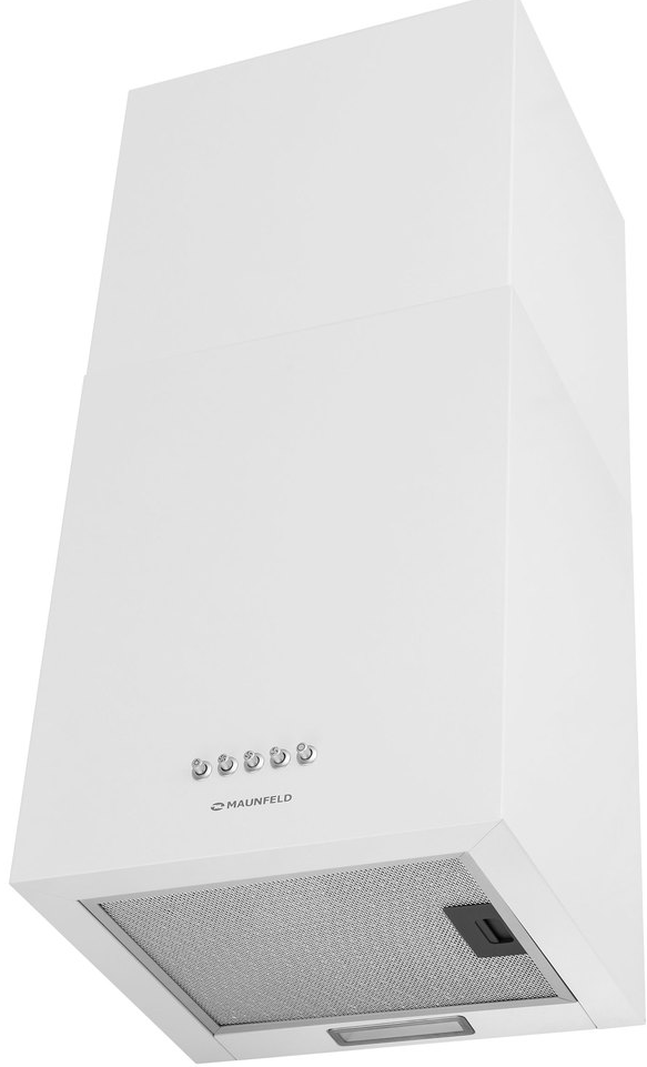 Maunfeld BOX Push 40 White Фото товара: Maunfeld BOX Push 40 White