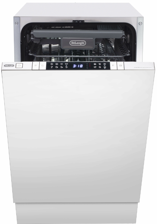 Фото товара: DeLonghi DDW 08S Aquamarine eco