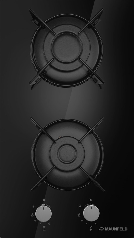 Детальное фото товара: Maunfeld EGHG.32.1EB/G газовая поверхность