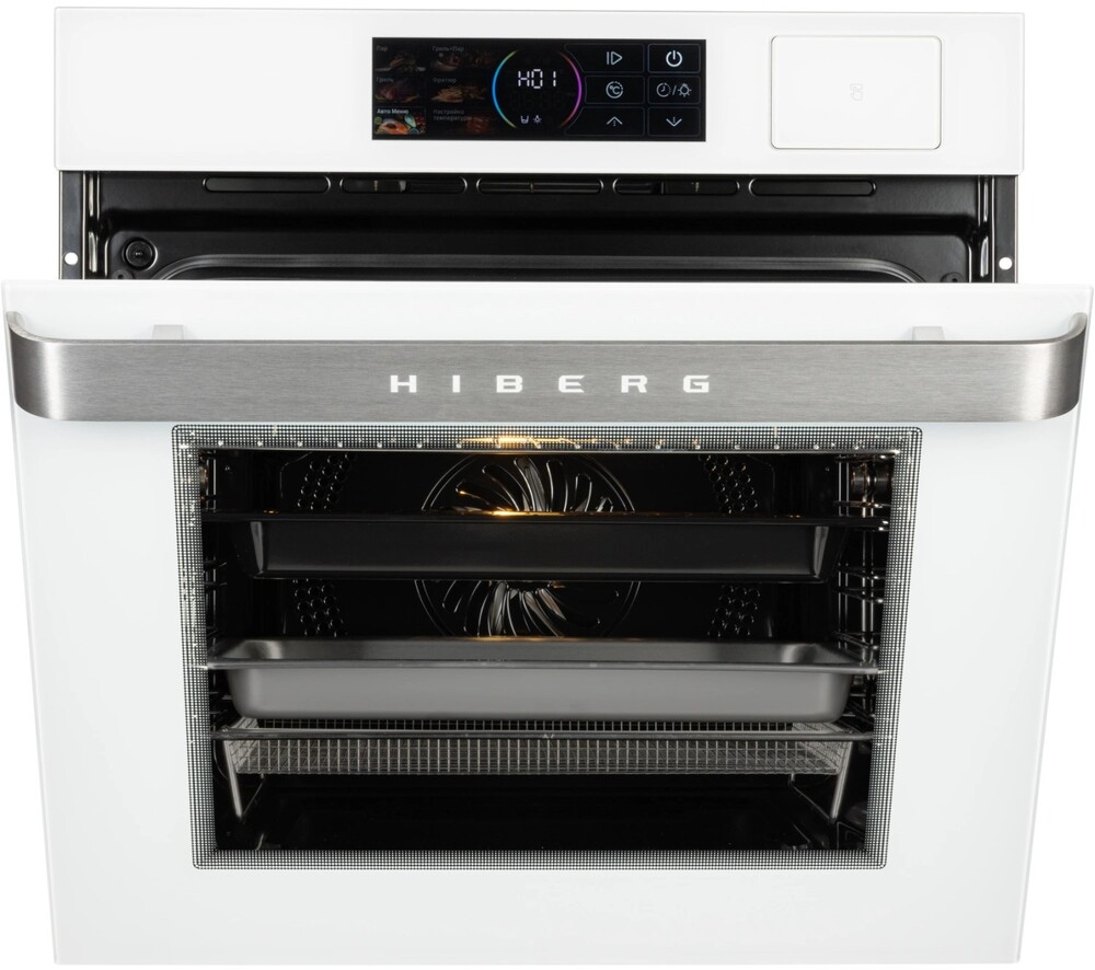 Детальное фото товара: HIBERG S-VM 6415 W SMART