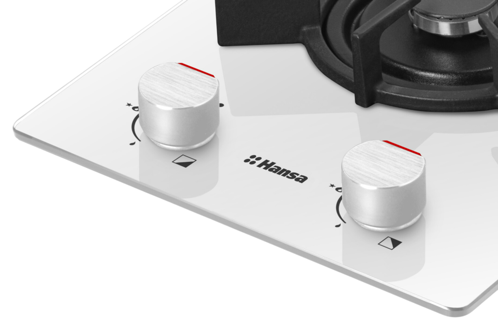 Детальное фото товара: Hansa BHKW330300 газовая поверхность