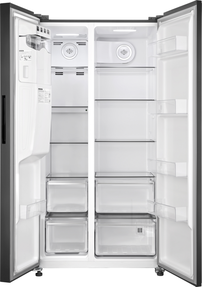 Детальное фото товара: Weissgauff WSBS 697 NFBX Inverter Ice Maker