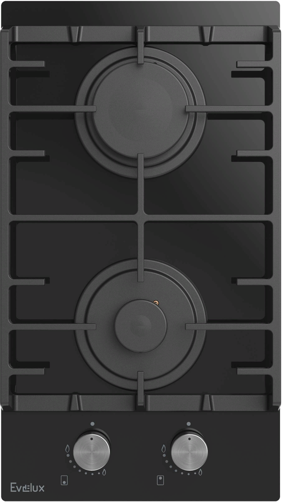 Фото товара: Evelux HEG 300 BG газовая поверхность