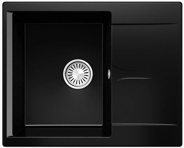 Фото товара: Polygran GALS-620, мойка, мрамор, космос 316