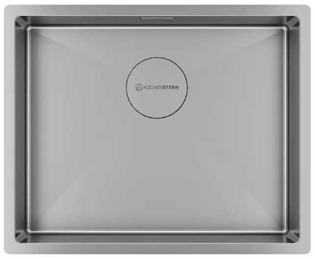 Фото товара: KUCHENSTERN KRAFT 60, мойка, нержавеющая сталь