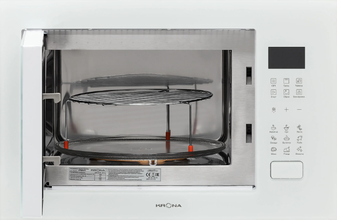 Krona REIN 60 WH Детальное фото товара: Krona REIN 60 WH