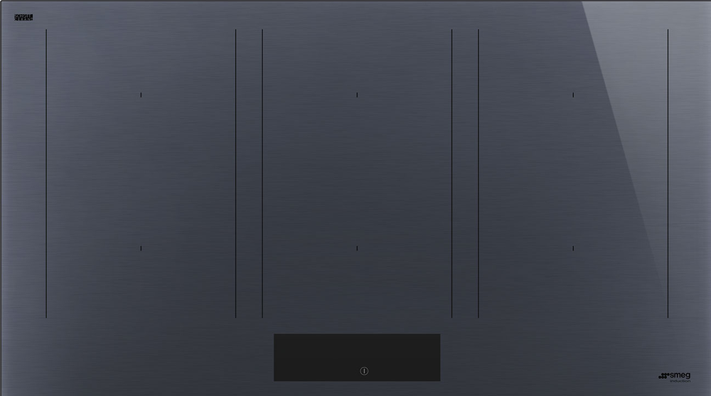 Smeg SIM1964DG Детальное фото товара: Smeg SIM1964DG индукционная поверхность