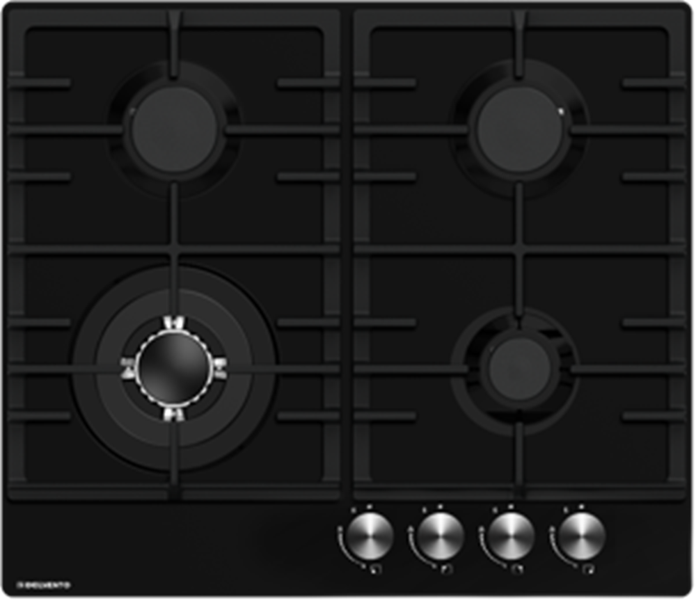 Фото товара: Delvento V60V41B100 газовая поверхность