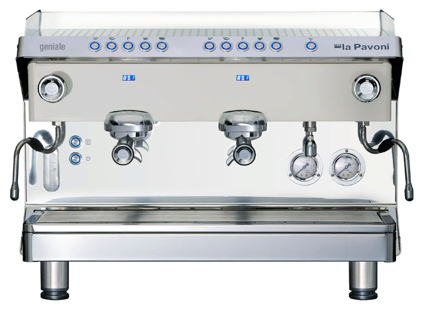 La Pavoni GENIALE2VBEU Фото товара: La Pavoni GENIALE2VBEU