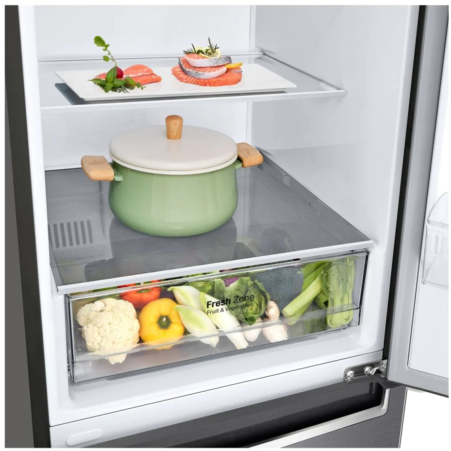 Детальное фото товара: LG GAB459SLCL