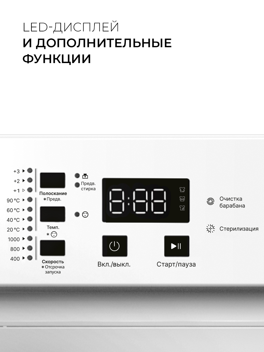 LEX LWM06010WIDsmall Детальное фото товара: LEX LWM06010WIDsmall