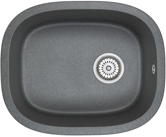 Фото товара: Emar EMQ-1560.P, мойка, гранит, антрацит