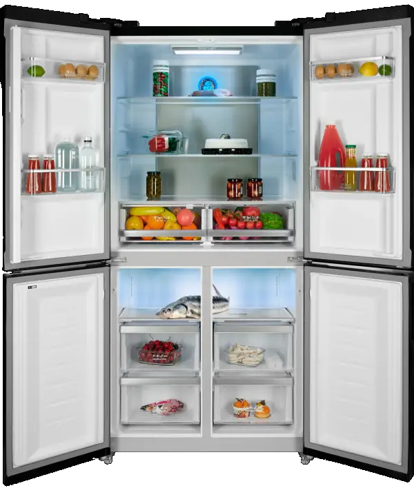 Детальное фото товара: HIBERG RFQ-500DX NFGR inverter