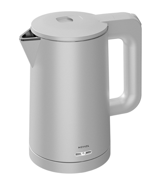 Фото товара: Meyvel MKE-03T (White) электрический чайник