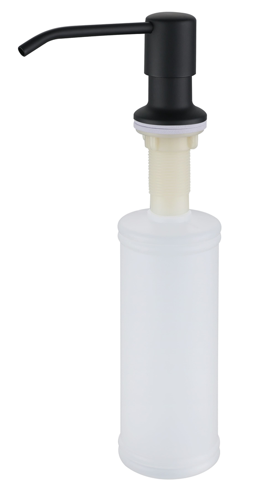 GranFest GF-Z-5001, дозатор, черный Фото товара: GranFest GF-Z-5001, дозатор, черный