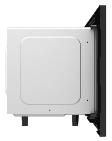 Haier HMX-BTG207W Детальное фото товара: Haier HMX-BTG207W