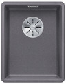 Фото товара: Blanco Subline 320-F, мойка, гранит, темная скала