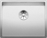 Фото товара: Blanco Claron 500-U, мойка, нержавеющая сталь Durinox