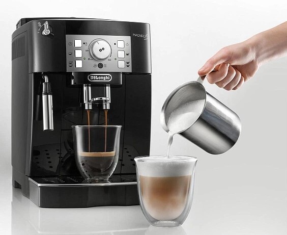 Детальное фото товара: DeLonghi ECAM22.114.B