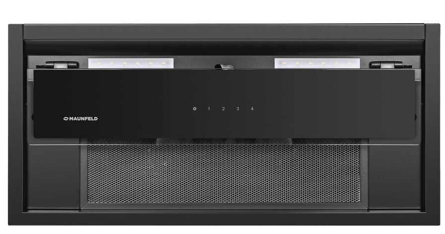 Детальное фото товара: Maunfeld MZR 60 Black