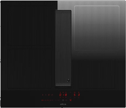 Фото товара: ELICA NIKOLATESLA VELVET BL/A/60 индукционная поверхность