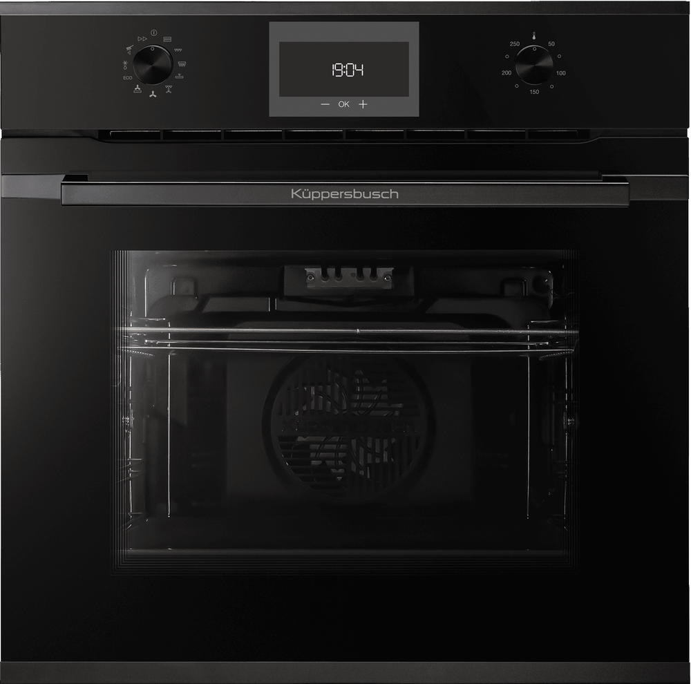 Фото товара: Kuppersbusch B 6330.0 S2 Black Chrome