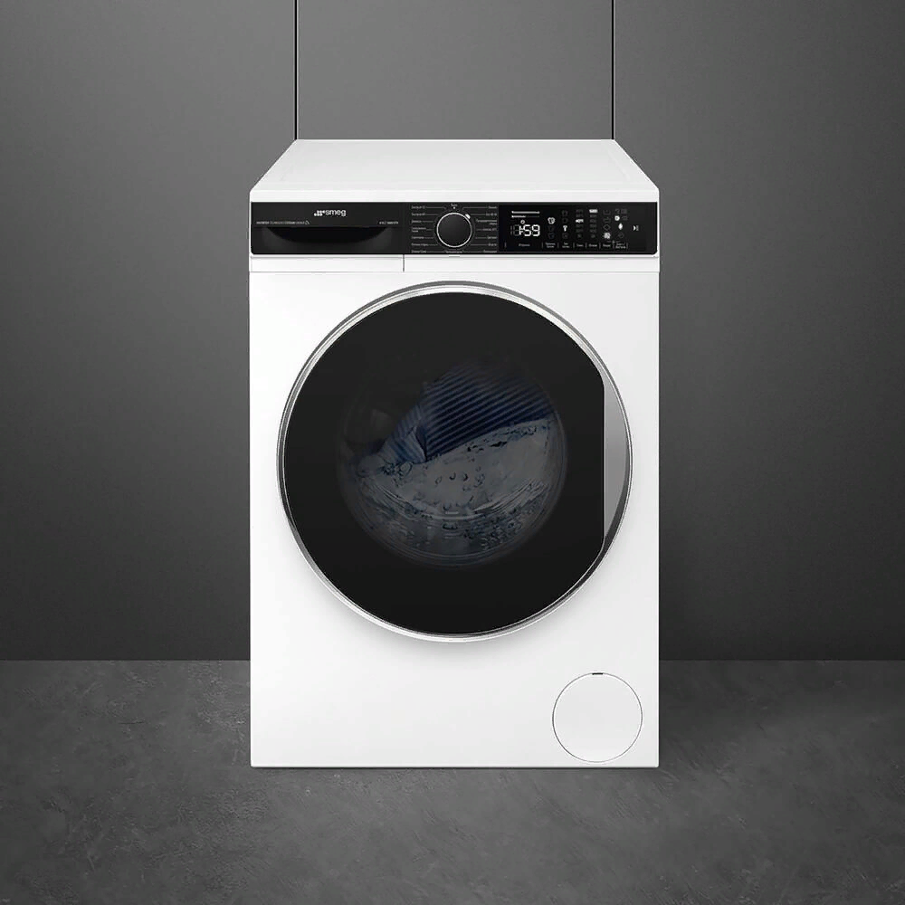 Smeg WM3T60CRU Детальное фото товара: Smeg WM3T60CRU