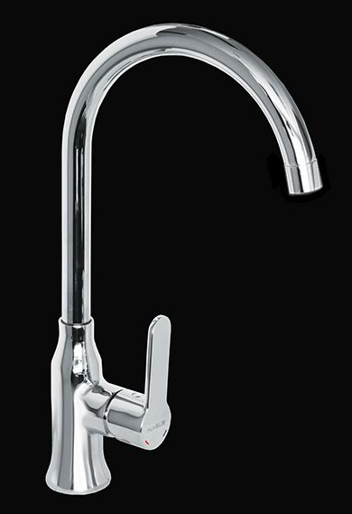 ALVEUS SLIM, смеситель, хром Фото товара: ALVEUS SLIM, смеситель, хром