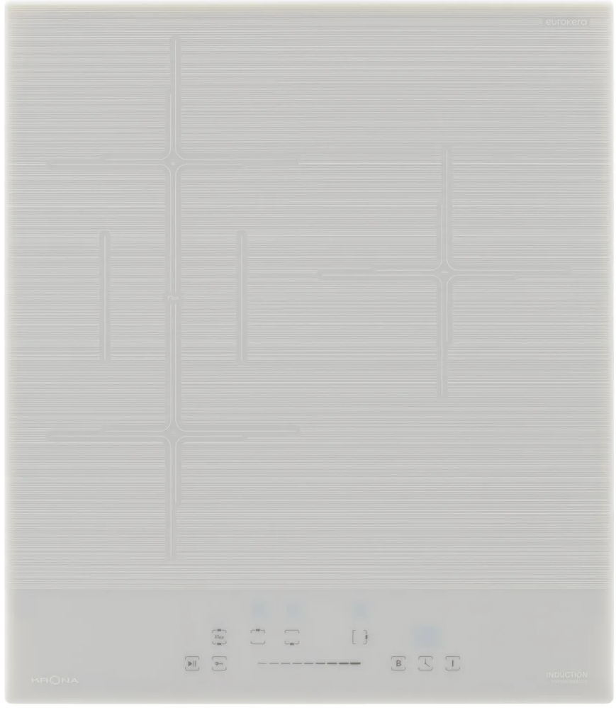 Фото товара: Krona GENESIS max 45 WH индукционная поверхность