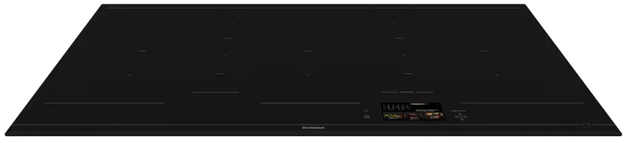 Детальное фото товара: De Dietrich DPI595AB индукционная поверхность