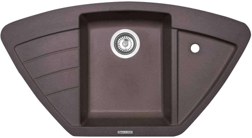 Фото товара: Zigmund & Shtain ECKIG 900, мойка, швейцарский шоколад