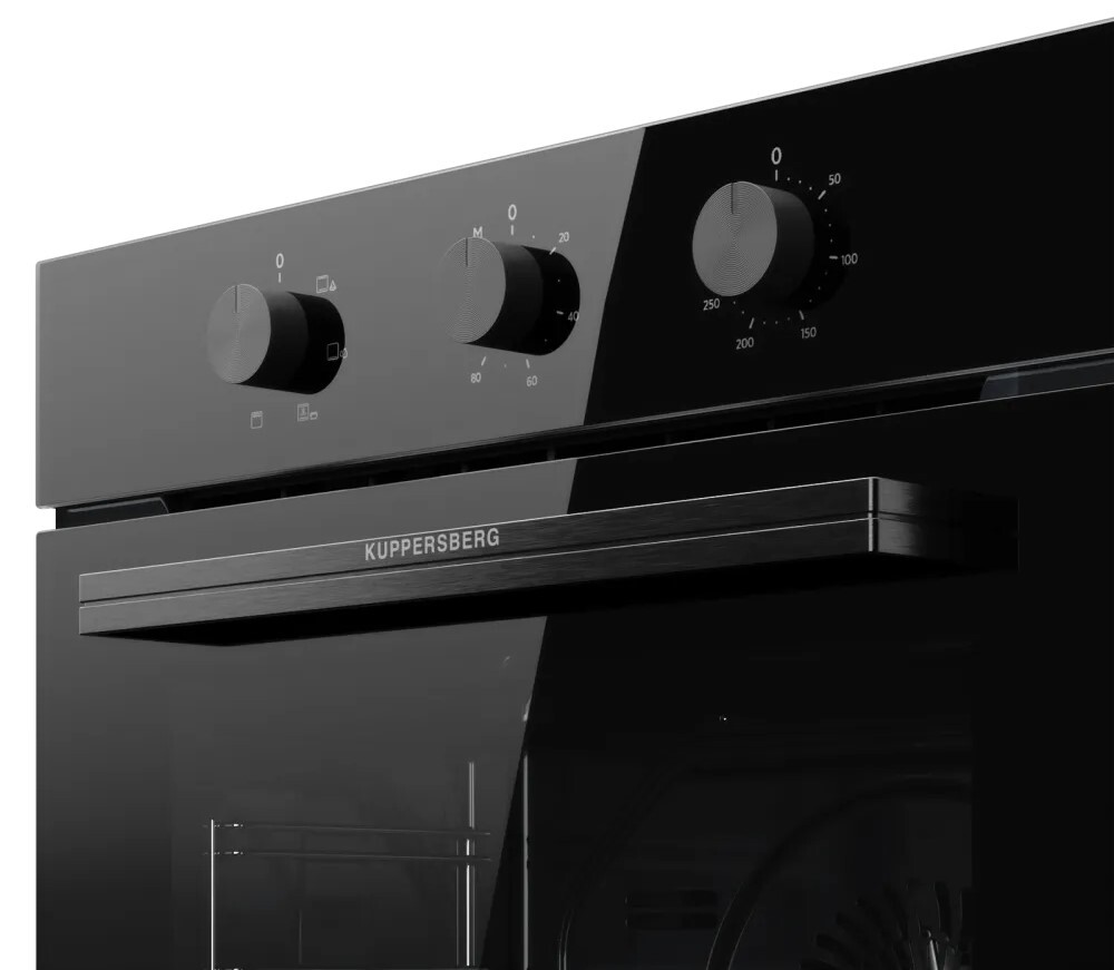 Детальное фото товара: Kuppersberg HO 603 Black line