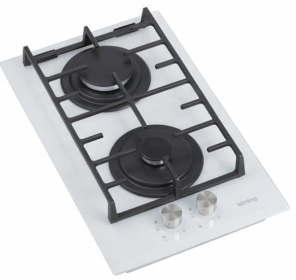 Детальное фото товара: Korting HGG 3825 CW газовая поверхность
