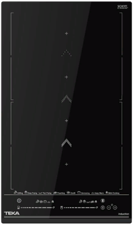 Teka IZS 34700 MST BLACK Детальное фото товара: Teka IZS 34700 MST BLACK индукционная поверхность