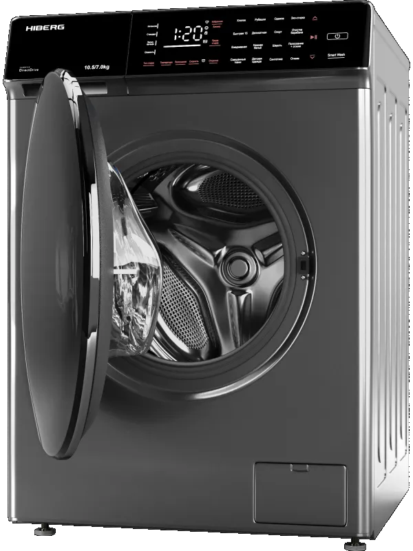 HIBERG i-DDQ9-10714 Sd Детальное фото товара: HIBERG i-DDQ9-10714 Sd