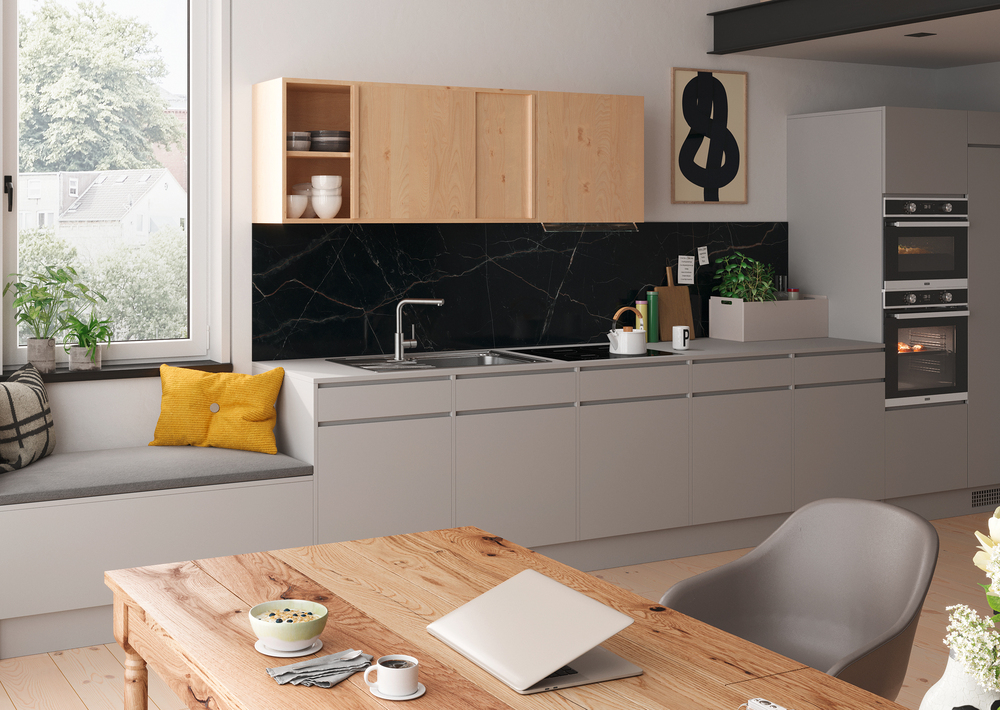 Детальное фото товара: Franke Smart Glenda, смеситель, нержавеющая сталь
