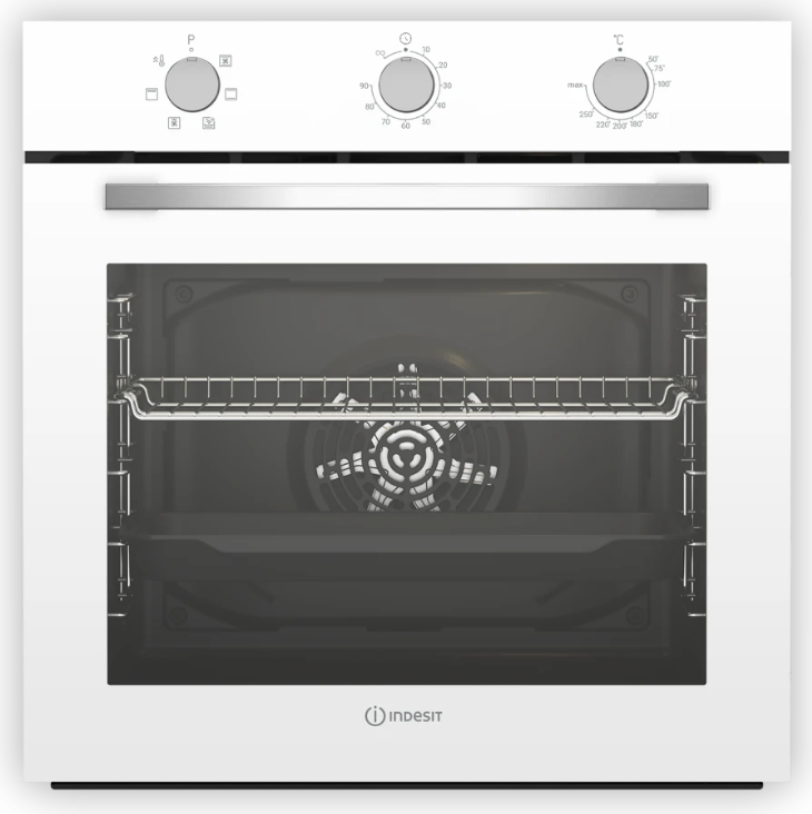 Фото товара: Indesit IFE 3634 WH