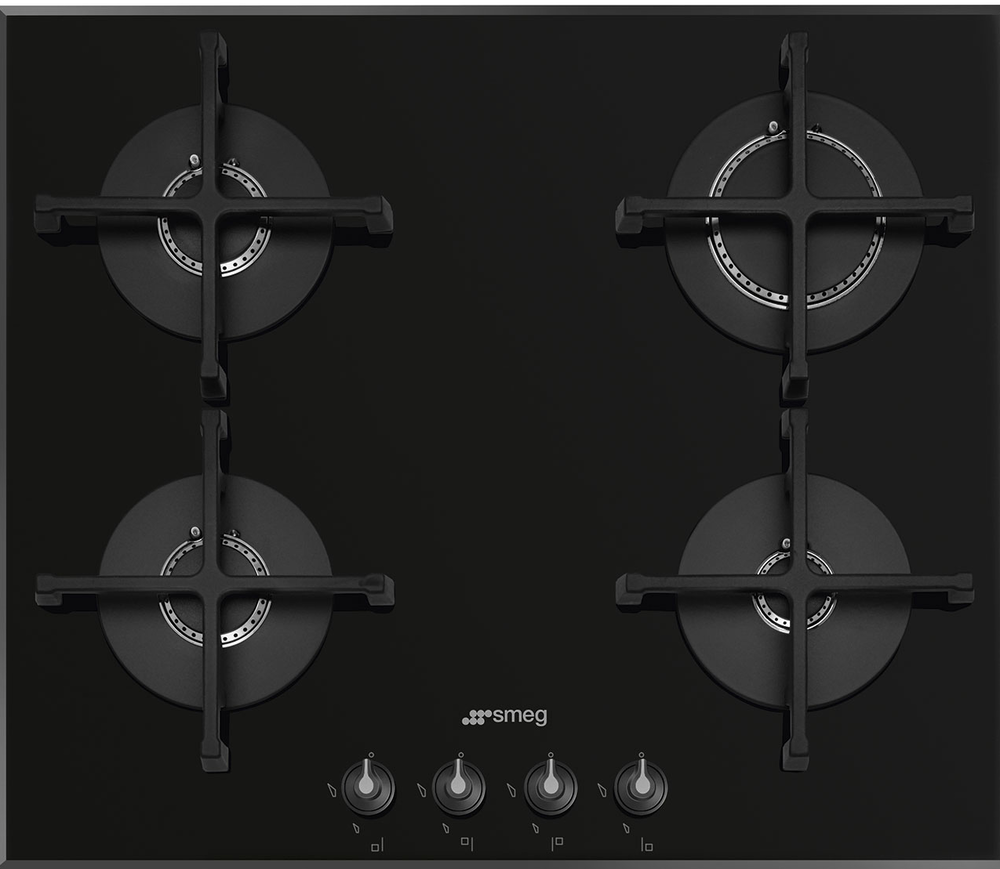 Фото товара: Smeg PV164B3 газовая поверхность