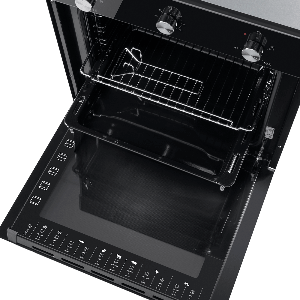 Детальное фото товара: Maunfeld EOGC604B Slim