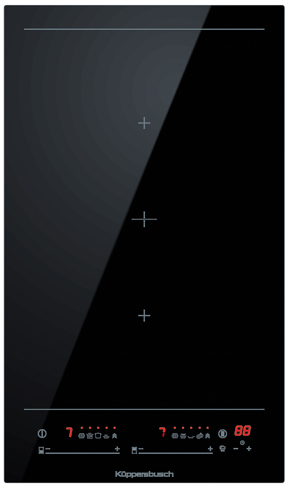 Фото товара: Kuppersbusch VKI 3850.0 SR индукционная поверхность