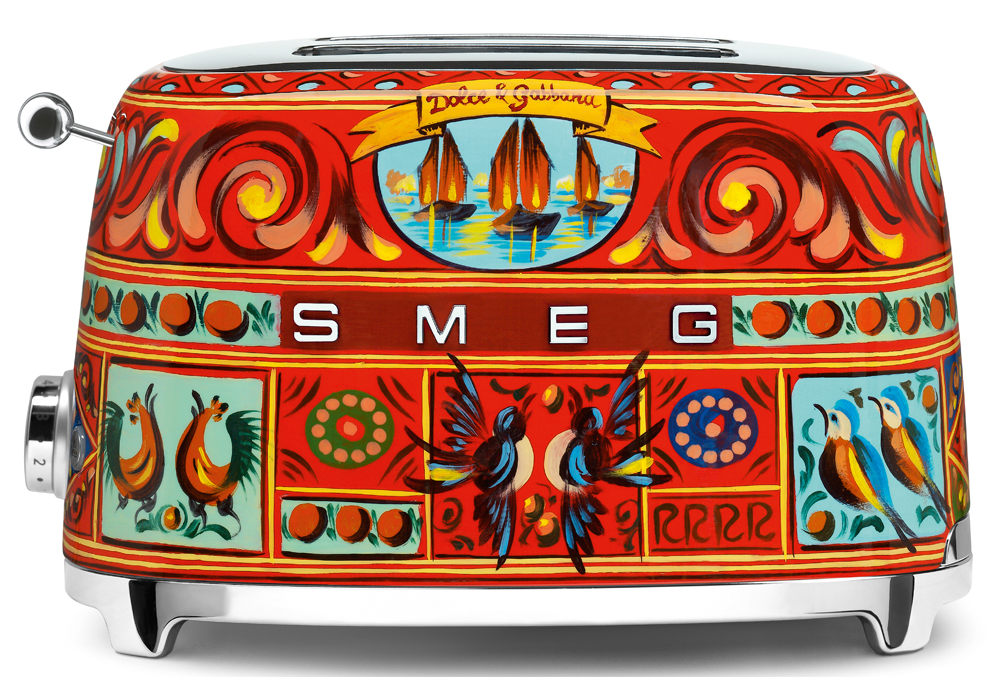 Фото товара: Smeg TSF01DGEU