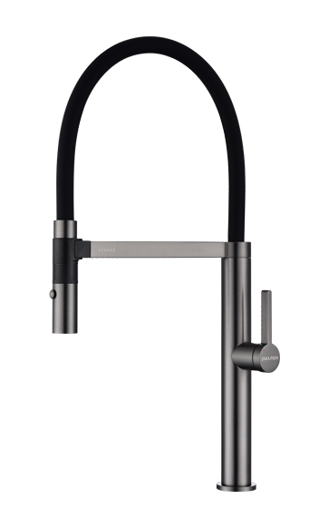 Фото товара: Paulmark LEADER, смеситель, беретта