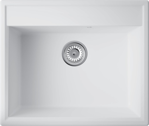 Фото товара: Omoikiri Daisen 60-WH, мойка, гранит, белый