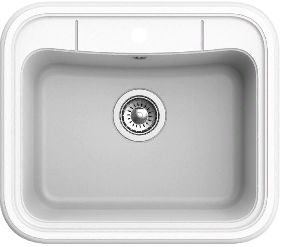 Фото товара: Ewigstein Antik A- 60, мойка, гранит, иней