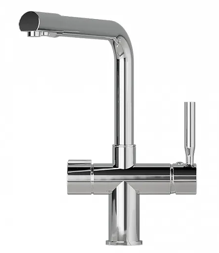 Фото товара: GRANULA 2088 смеситель, хром